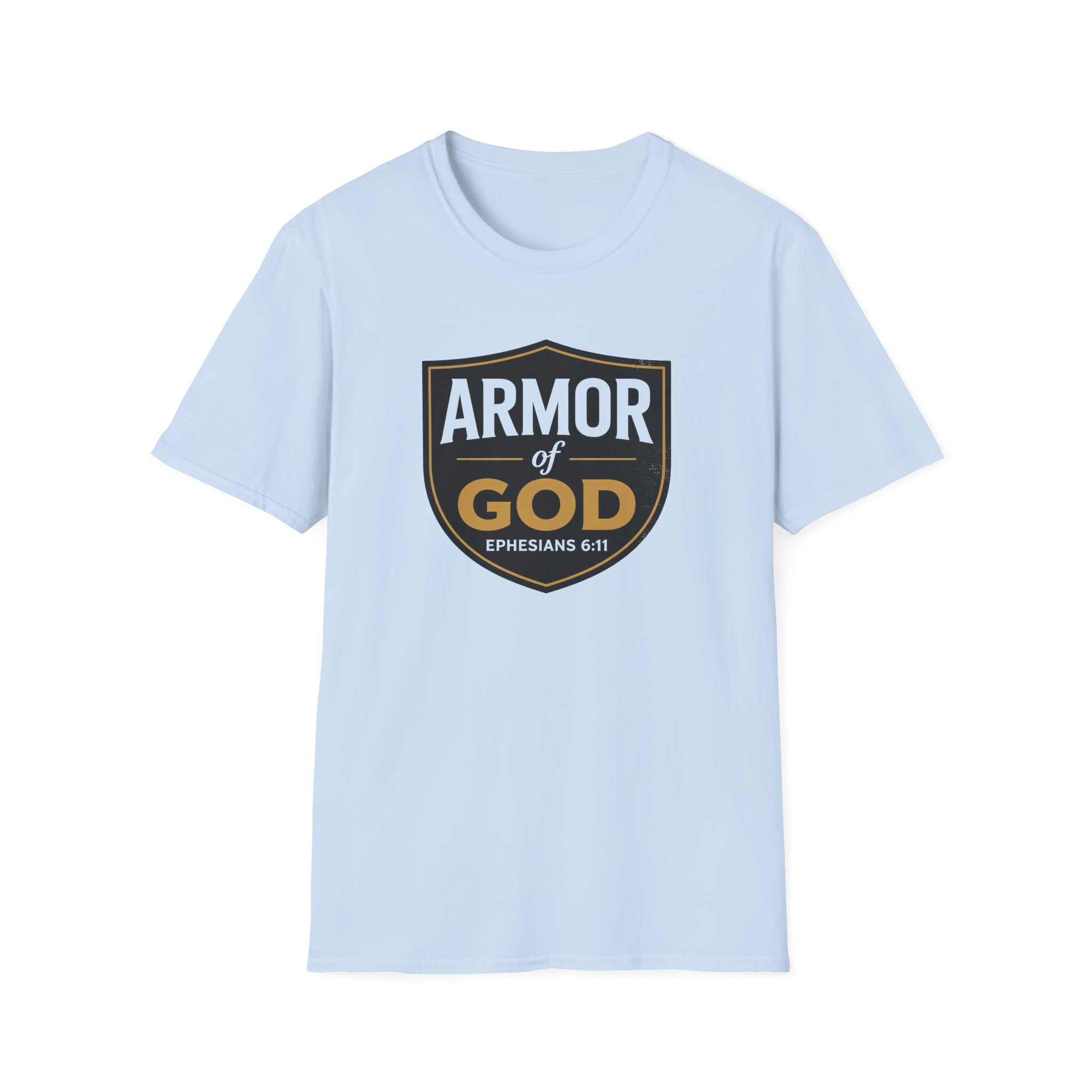 Armor of God — Classic Shirt | Ephesians 6:11 Christian Apparel