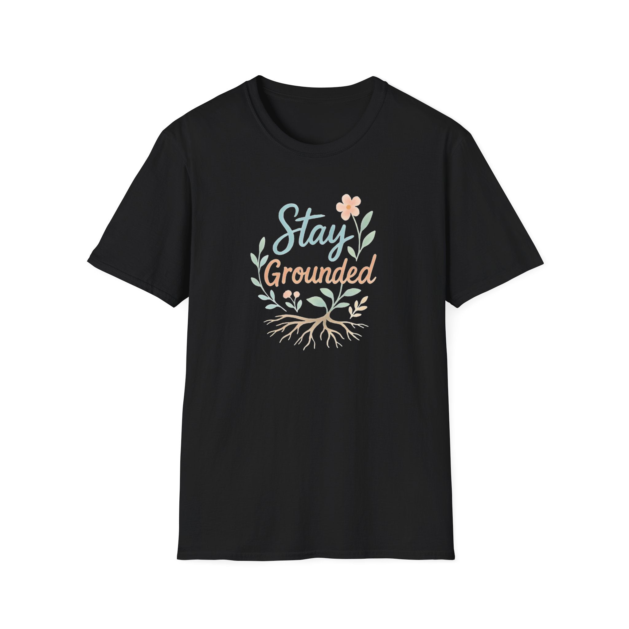 Stay Grounded — Classic Shirt | Christian Apparel