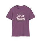 Created for Good Works — Classic Shirt | Ephesians 2:10 Christian Apparel