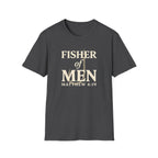 Fisher of Men — Classic Shirt | Matthew 4:19 Christian Fishing Apparel