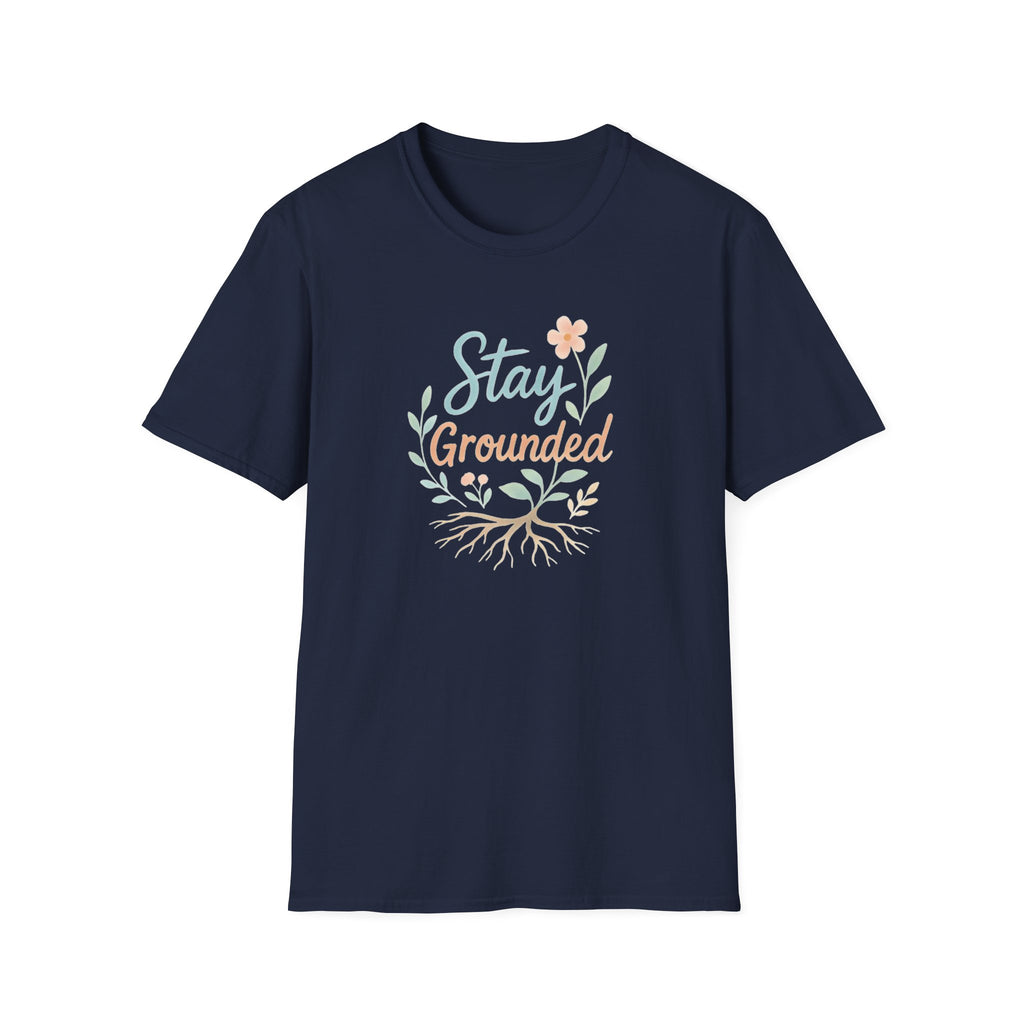 Stay Grounded — Classic Shirt | Christian Apparel