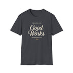 Created for Good Works — Classic Shirt | Ephesians 2:10 Christian Apparel