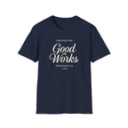 Created for Good Works — Classic Shirt | Ephesians 2:10 Christian Apparel