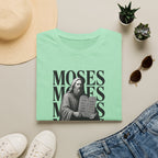 Moses & the Ten Commandments — Classic Shirt | Exodus 20 Christian Apparel
