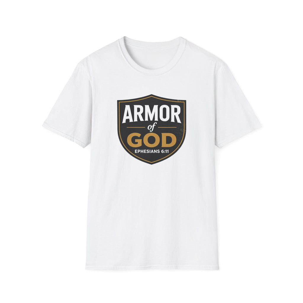 Armor of God — Classic Shirt | Ephesians 6:11 Christian Apparel