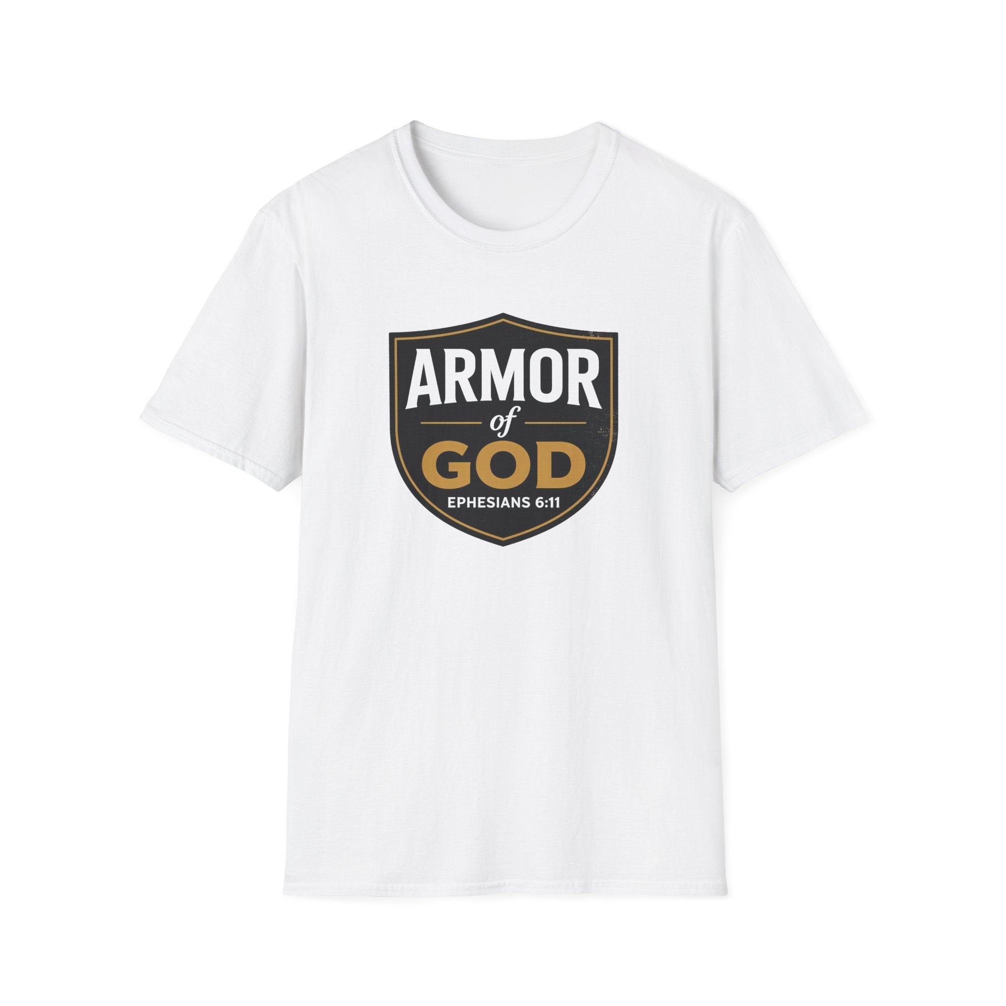 Armor of God — Classic Shirt | Ephesians 6:11 Christian Apparel