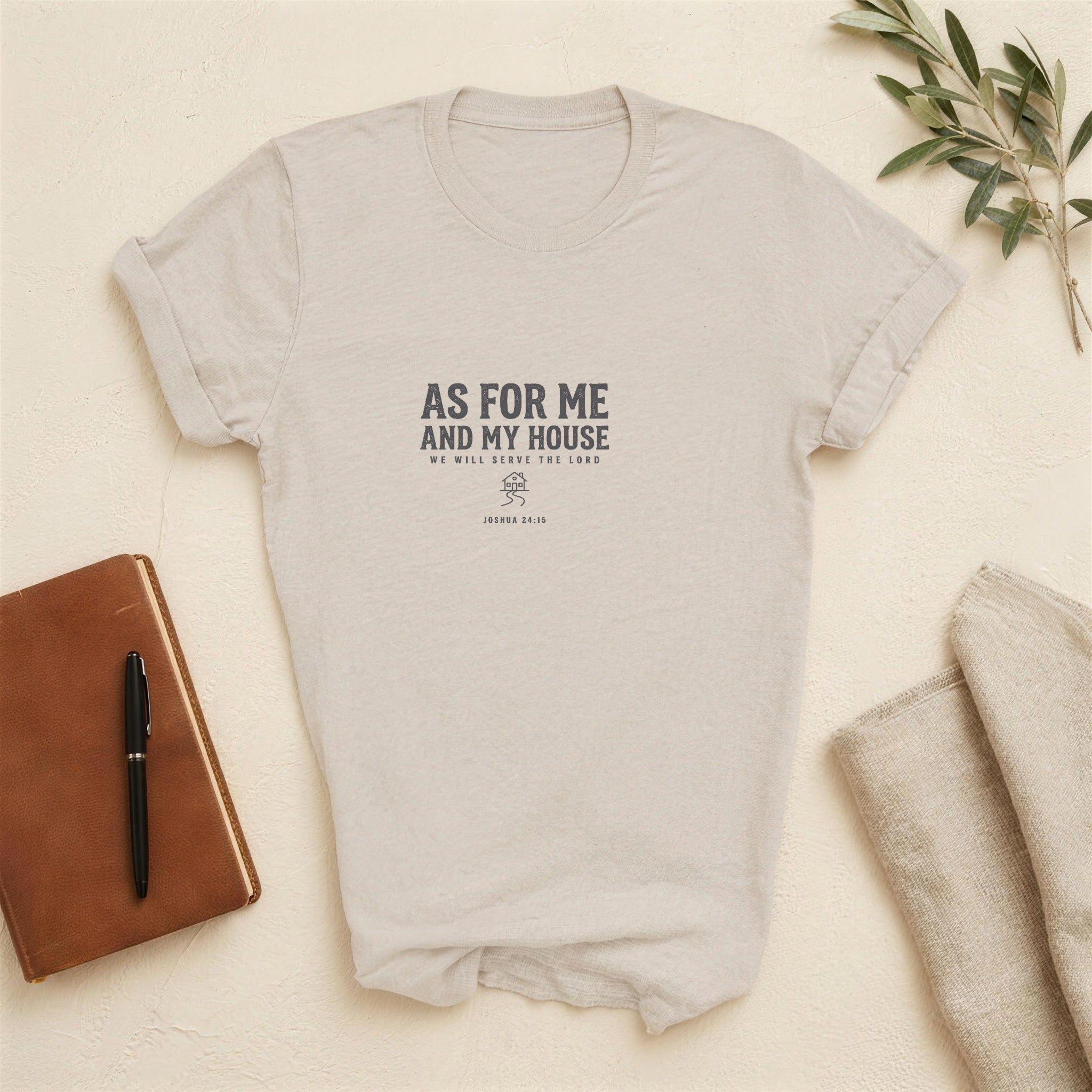 Styled flat-lay